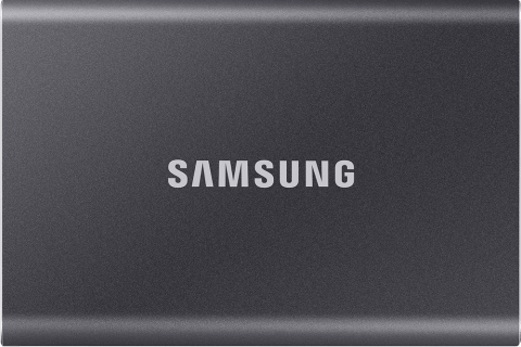 حافظه SSD اکسترنال 1 ترابایت Samsung مدل  T7 Samsung T7 1TB External SSD Drive